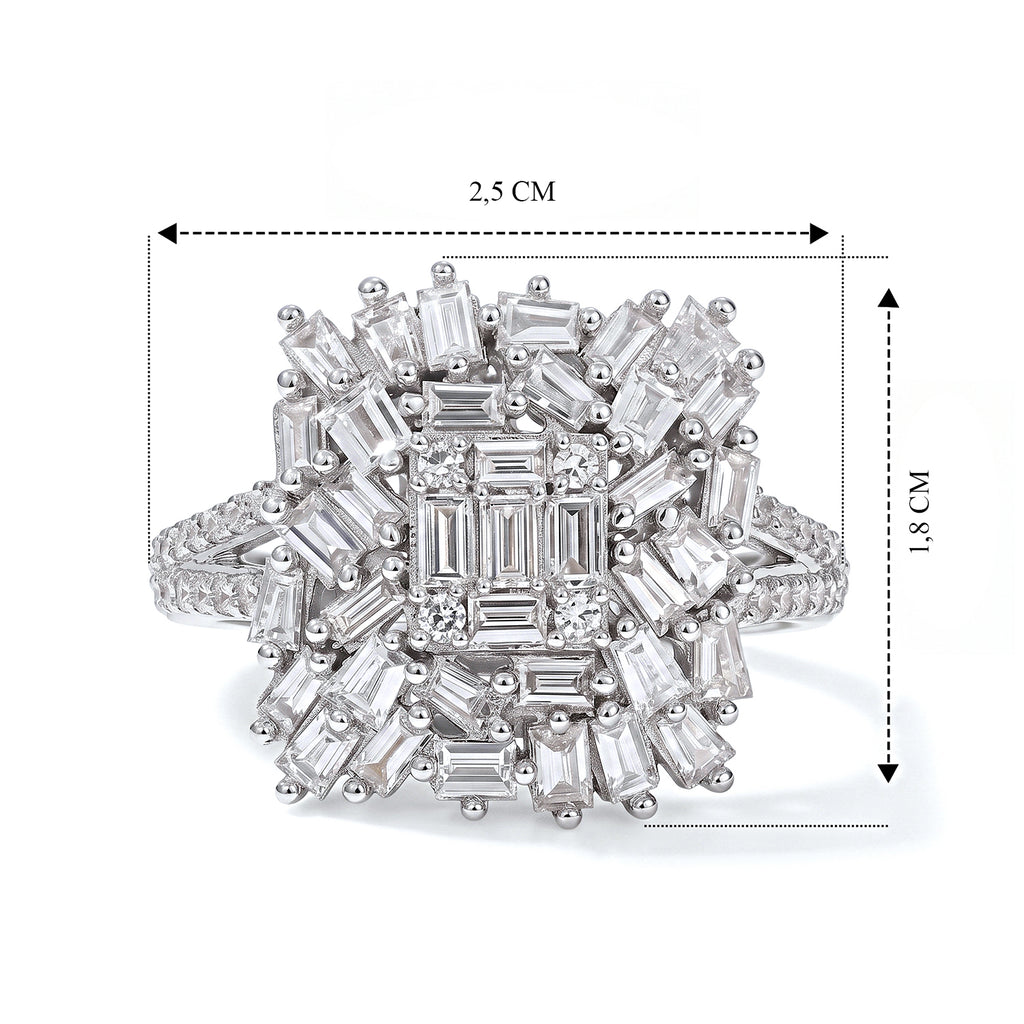 Rhodiniert