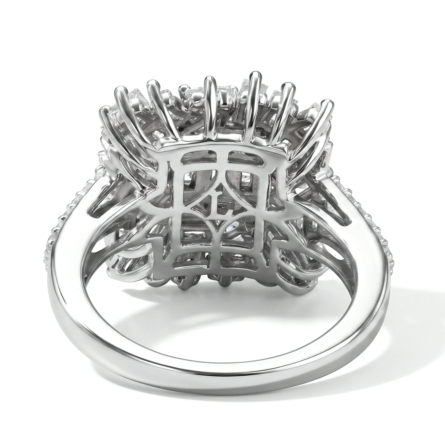 Rhodiniert