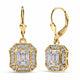 750 Gelbgold vermeil