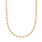 750 Gelbgold vermeil