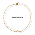 750 Gelbgold vermeil