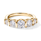 750 Gelbgold vermeil