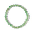 Grüner Aventurin Armband Flexibel cm ca. 45.00 ct