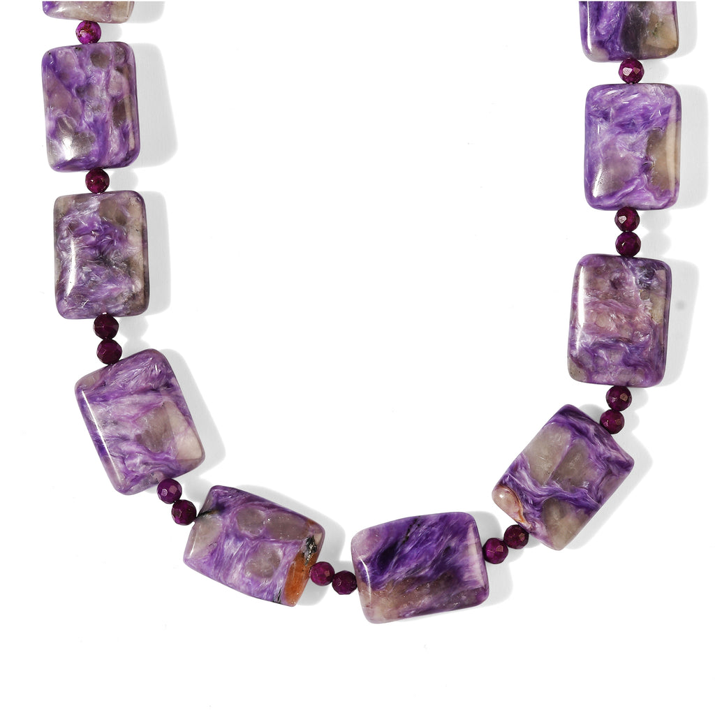 EVER TRUE Chaorit Halskette ca. 45 cm 316L Edelstahl ca. 310.00 ct