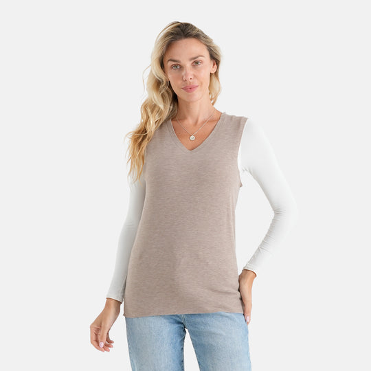 La Marey signature soft under shirt
