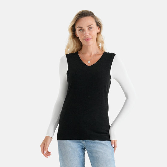 La Marey signature soft under shirt
