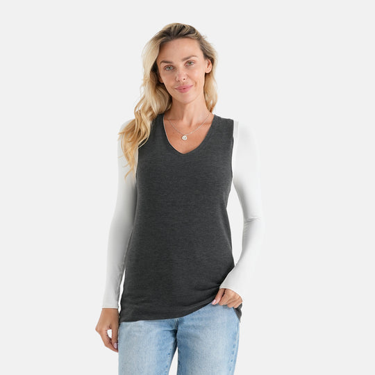 La Marey signature soft under shirt