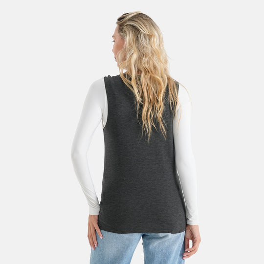 La Marey signature soft under shirt