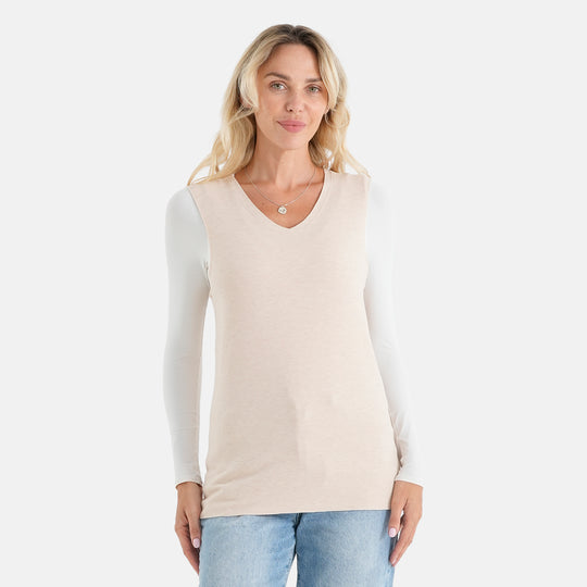 La Marey signature soft under shirt