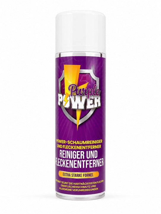 PURPLE POWER Schaum-Multiflächenreiniger