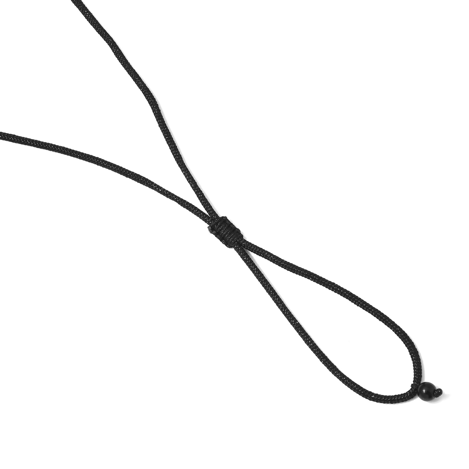 Mehrfarbige Blumenachat (40-50mm) flexible Halskette - 150 ct.