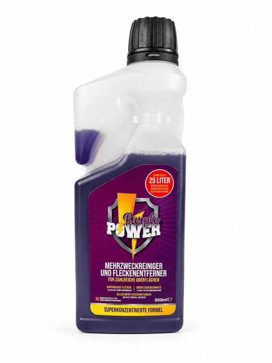 PURPLE POWER Hochleistungs-Reinigungs- und Entfettungskonzentrat