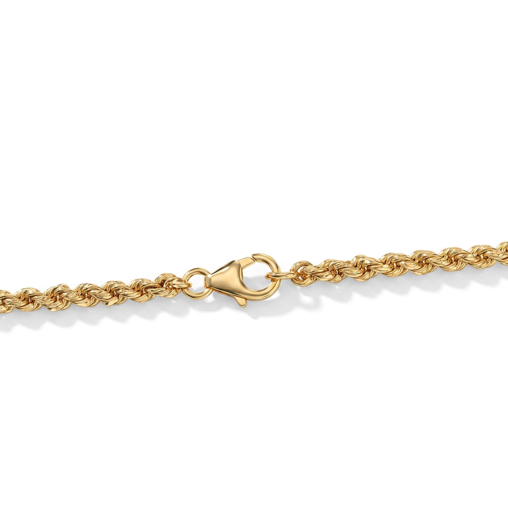 GP - AA Mehrfarbig-Turmalin Halskette ca. 45 cm 925 Silber 750 Gelbgold vermeil ca. 4,82 ct.