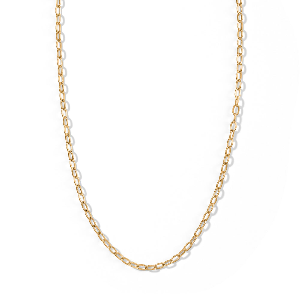 585 Gold Halskette ca. 50 cm ca.