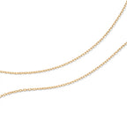 585 Gold Halskette ca. 50 cm ca.