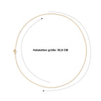 585 Gold Halskette ca. 50 cm ca.