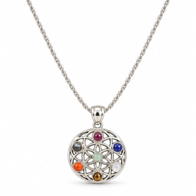 Mehrfarbig Edelsteine Anhänger Reine Legierung ca. 210.00 ct