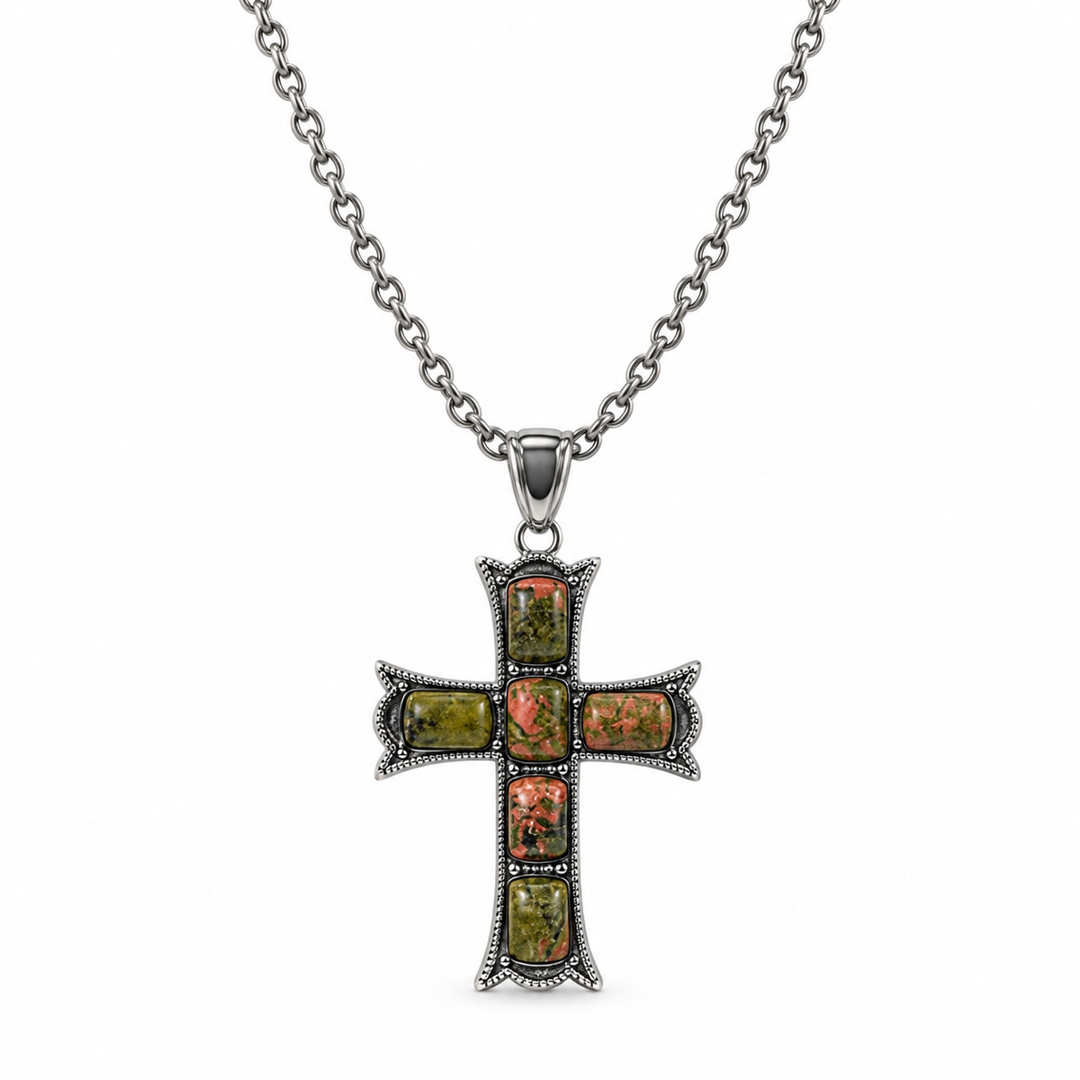 Sodalith Anhänger Reine Legierung ca. 5.70 ct