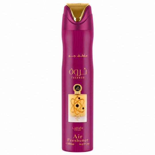Lattafa - Air Freshener Tharwah Gold 300 ml
