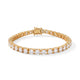 750 Gelbgold vermeil