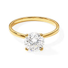 750 Gelbgold vermeil