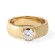 750 Gelbgold vermeil