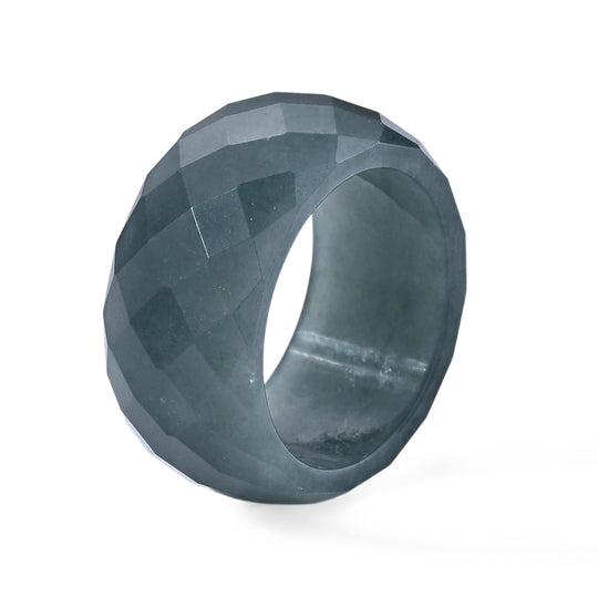 Olmek Jadeit Ring (Größe 21.00) (4-5 Werktage Lieferzeit) ca. 30.00 ct