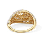 750 Gelbgold vermeil