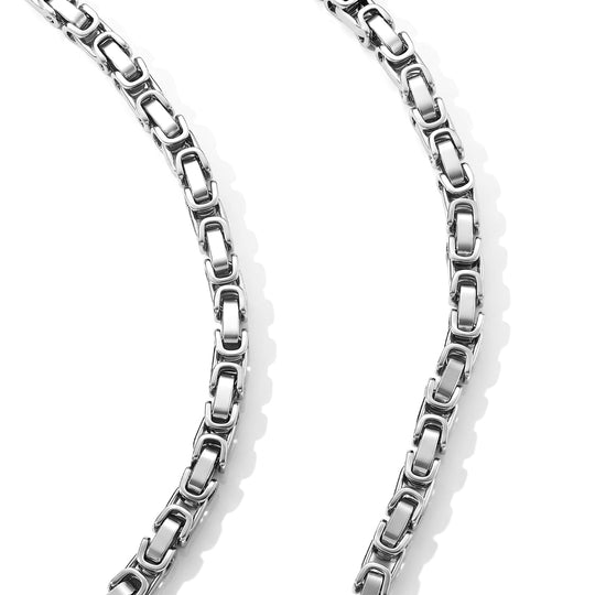 316L Edelstahl Halskette ca. 60 cm (10-15 Werktage Lieferzeit) ca. 87,40g