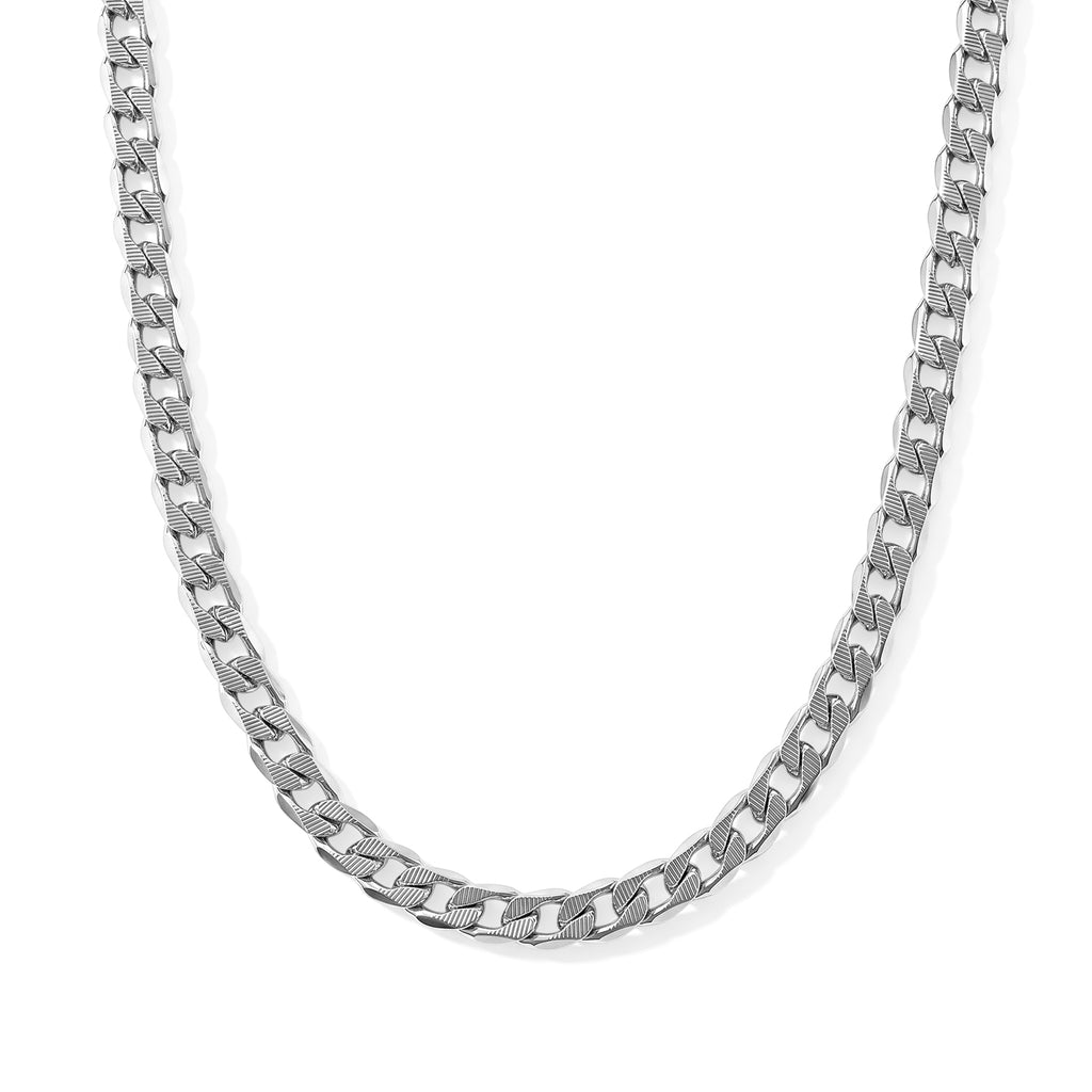 316L Edelstahl Halskette ca. 60.3 cm ca. 102,00g