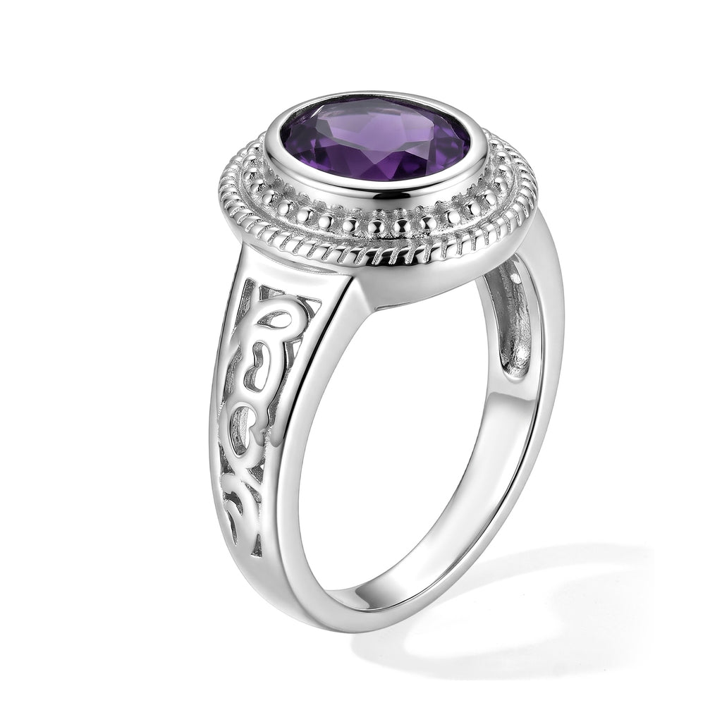 Afrikanischer Amethyst