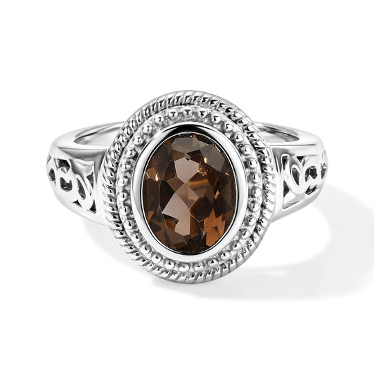 EVER TRUE Verde Onyx Ring 316L Edelstahl (Größe 20.00) ca. 1,73 ct