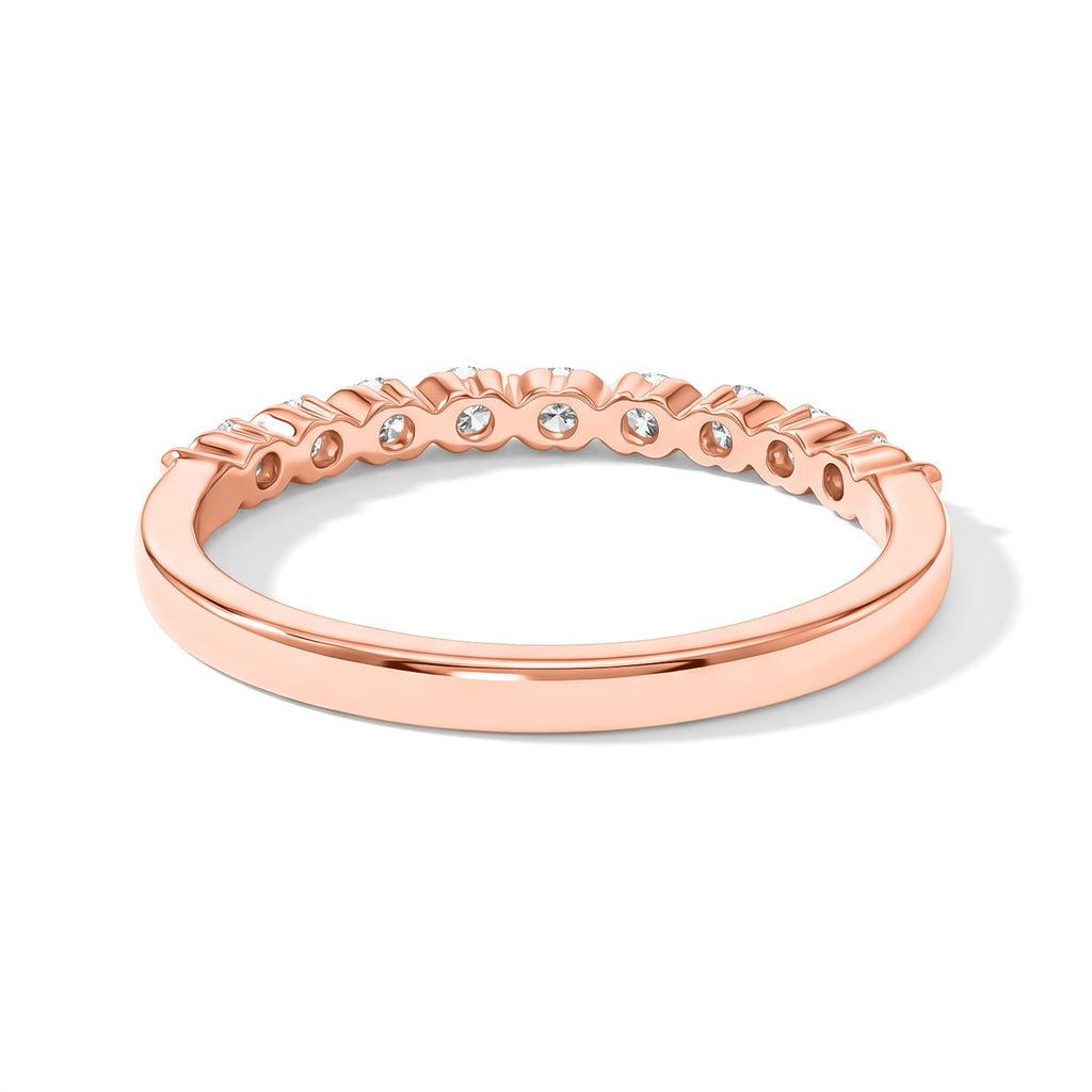 750 Roségold vermeil