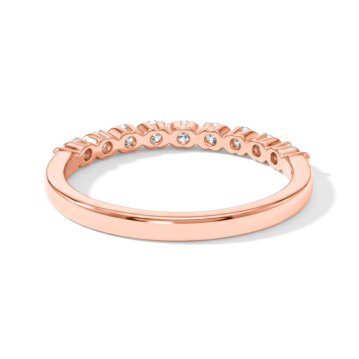 750 Roségold vermeil