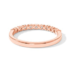 750 Roségold vermeil