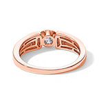 750 Roségold vermeil