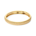 D'Joy 925 Silber 750 vergoldet Ring (Größe 16.00)