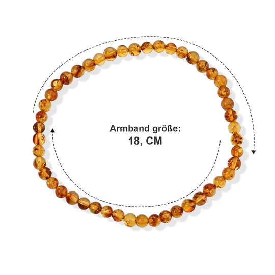 Bernstein Armband 18 cm (4-5 Werktage Lieferzeit) ca.