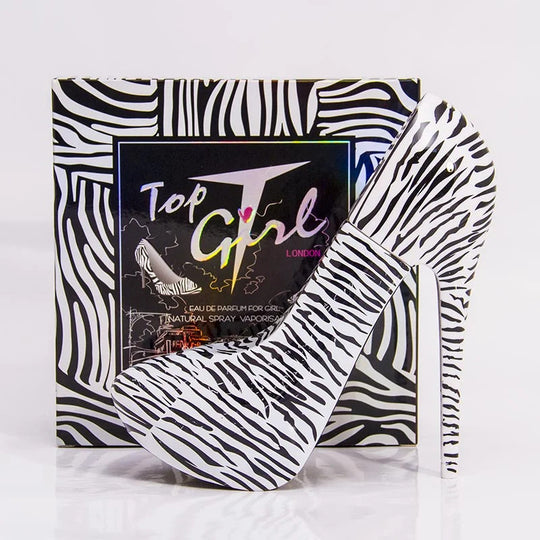Tiverton Top Girl London (Zebra) EDP 100 ml