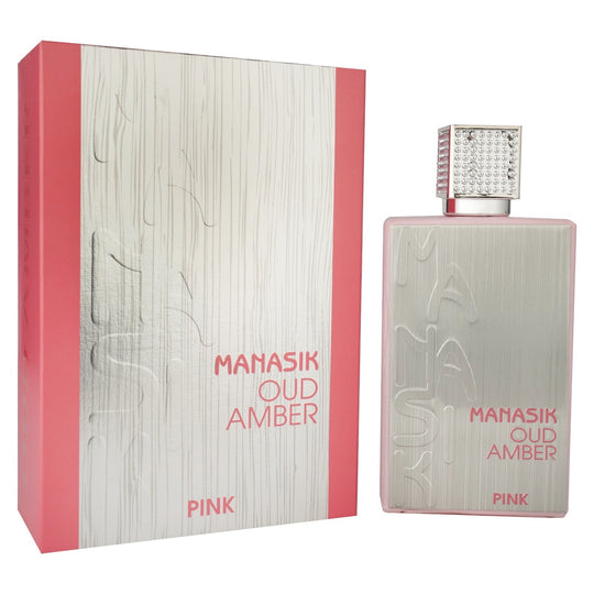 Manasik Oud Amber Pink EDP 100 ml