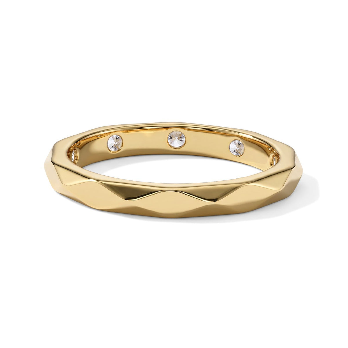 750 Gelbgold vermeil
