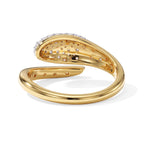 750 Gelbgold vermeil
