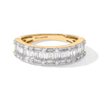 750 Gelbgold vermeil
