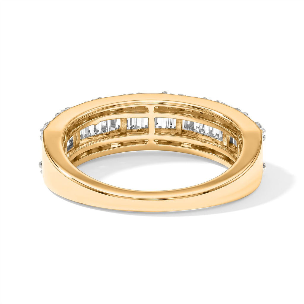 750 Gelbgold vermeil