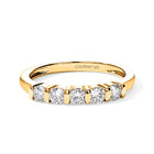 750 Gelbgold vermeil