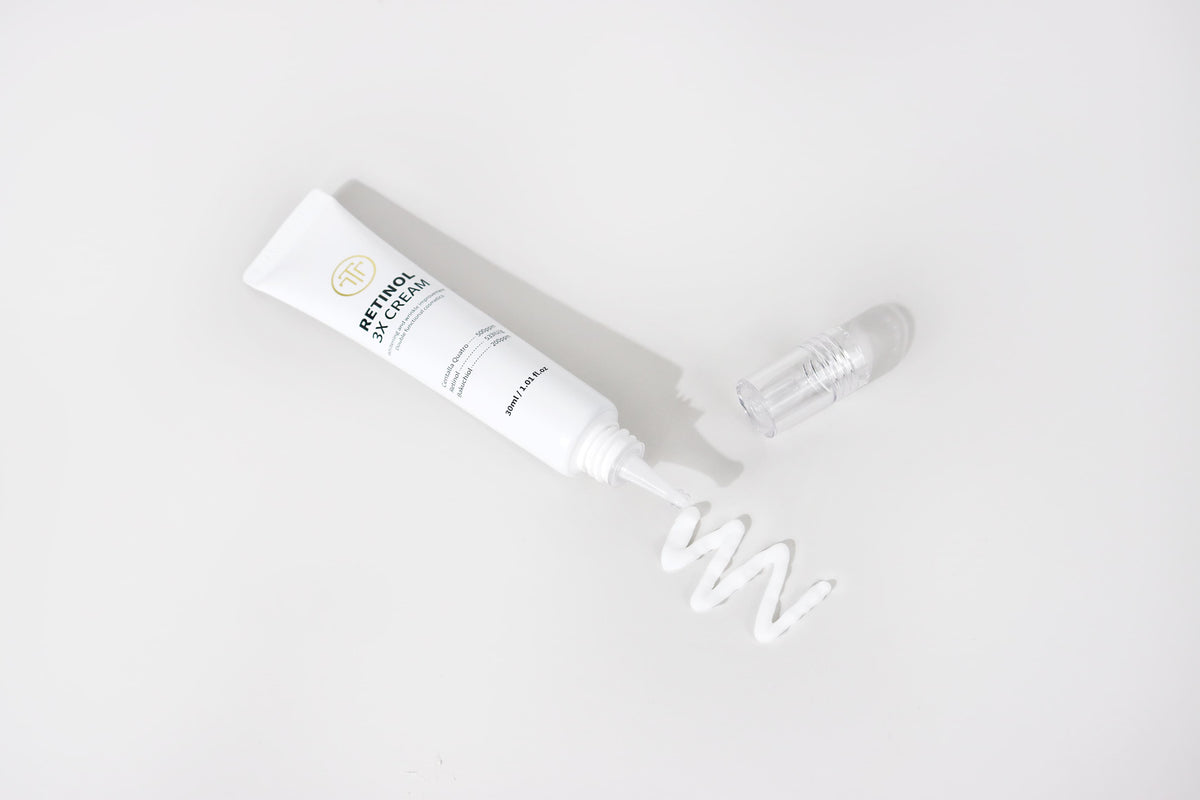 Retinol 3x cream