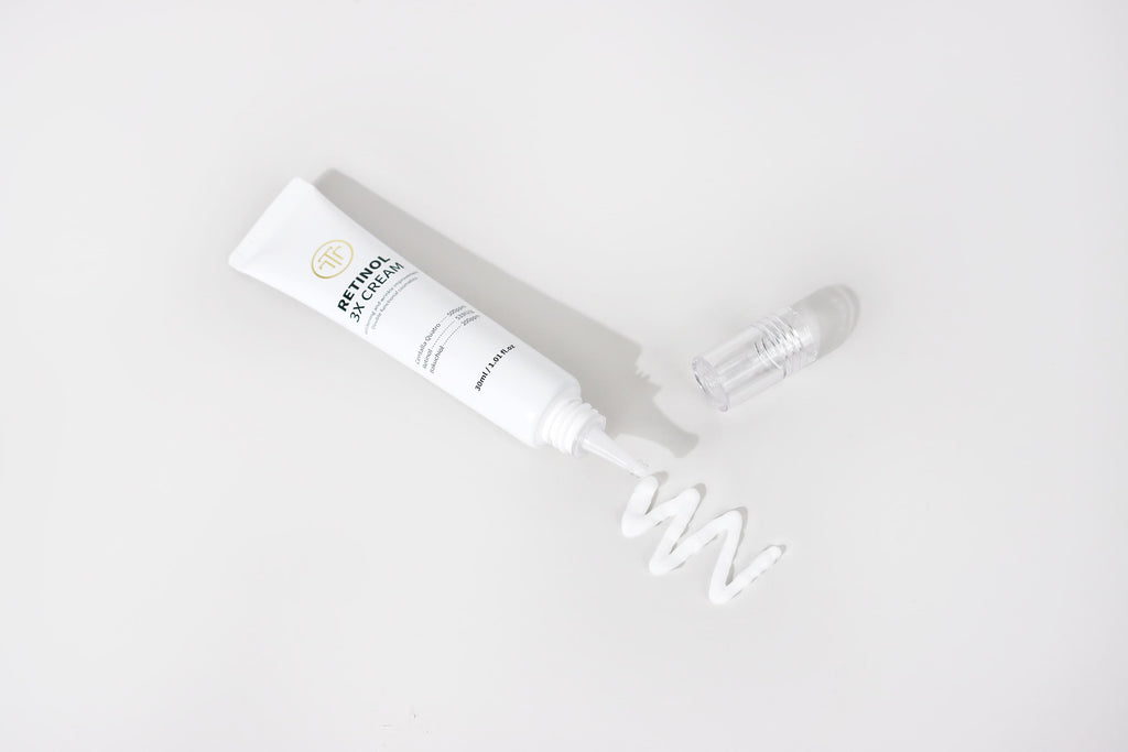 Retinol 3x cream