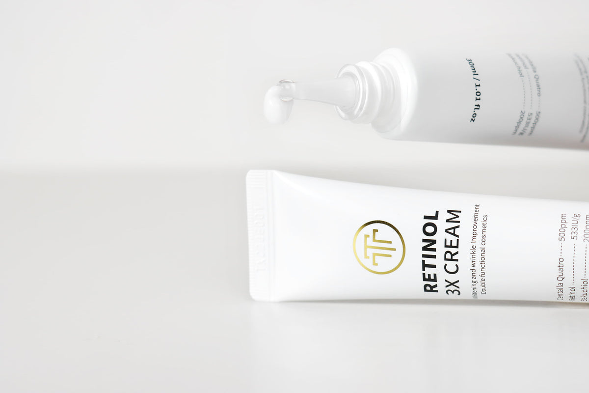 Retinol 3x cream