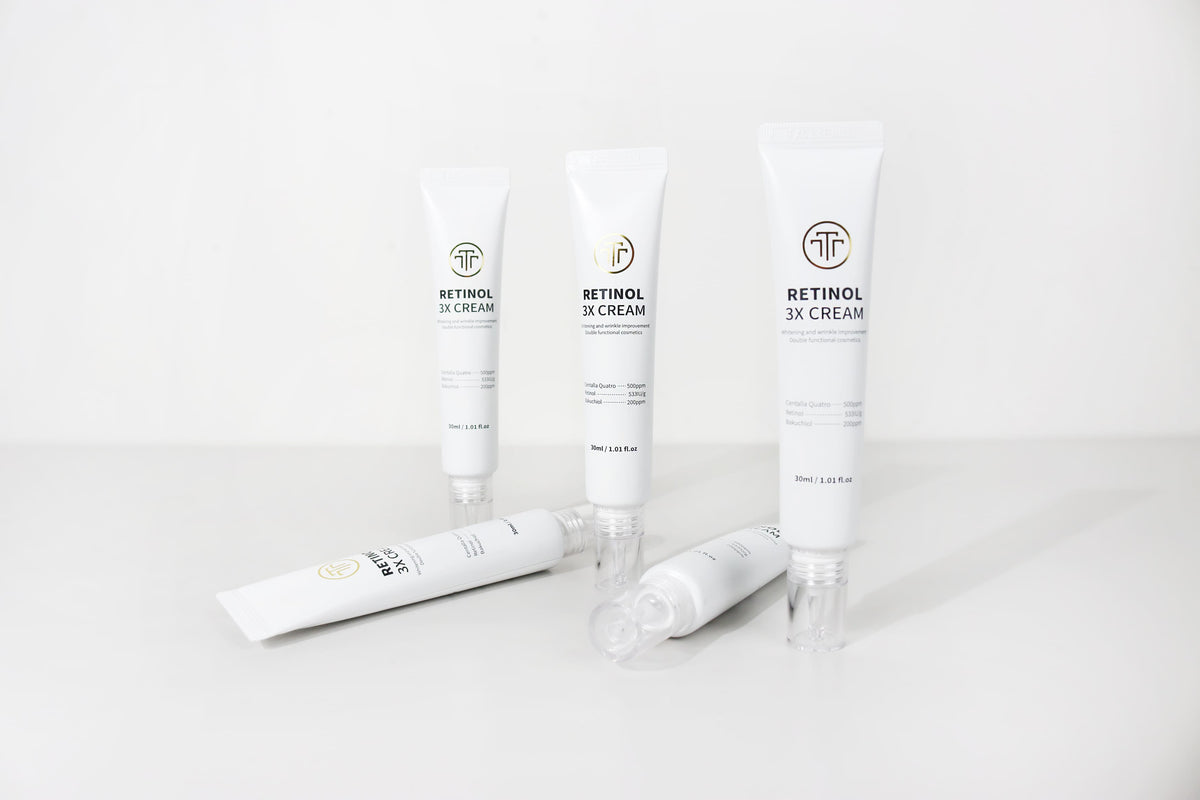 Retinol 3x cream