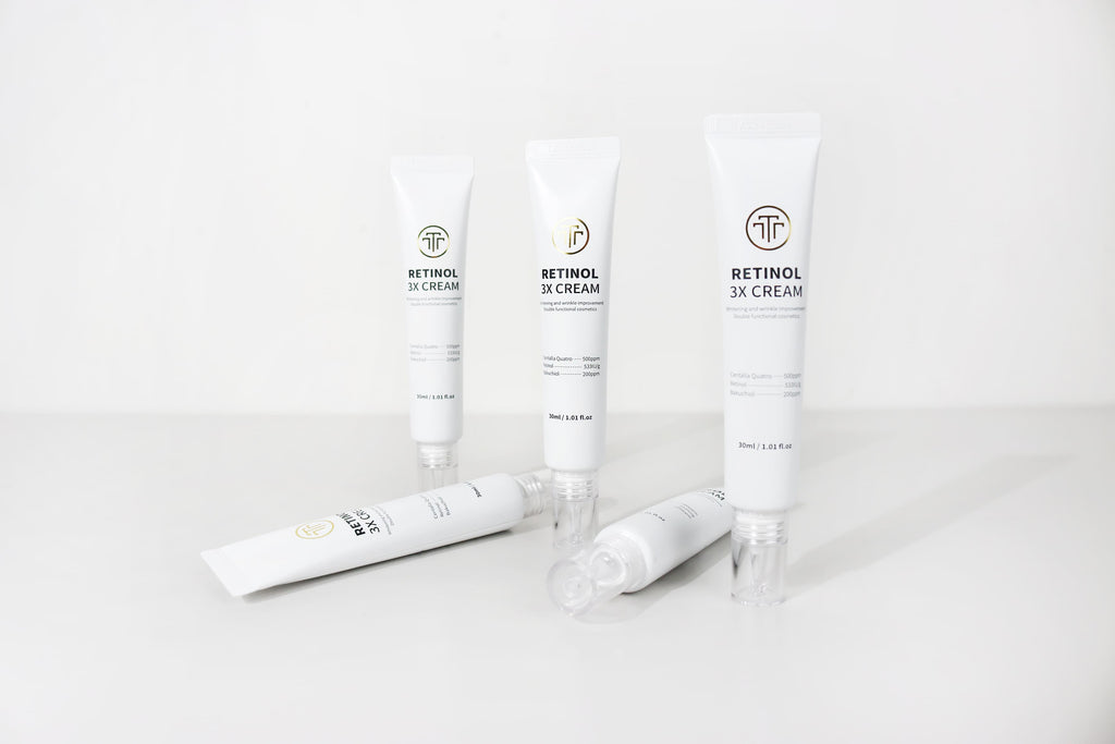 Retinol 3x cream